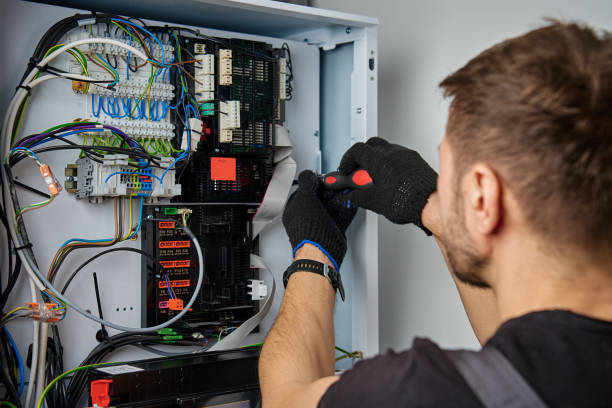 Licensed Electrical Panel Upgrade service in Cherokee, OK - No Joke electrician